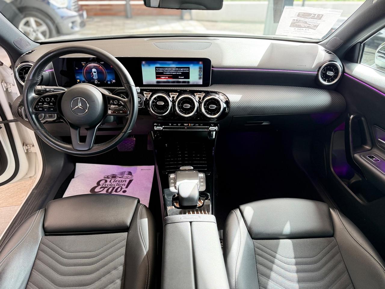 Mercedes-benz A 180 d Automatic Premium Unico Proprietario