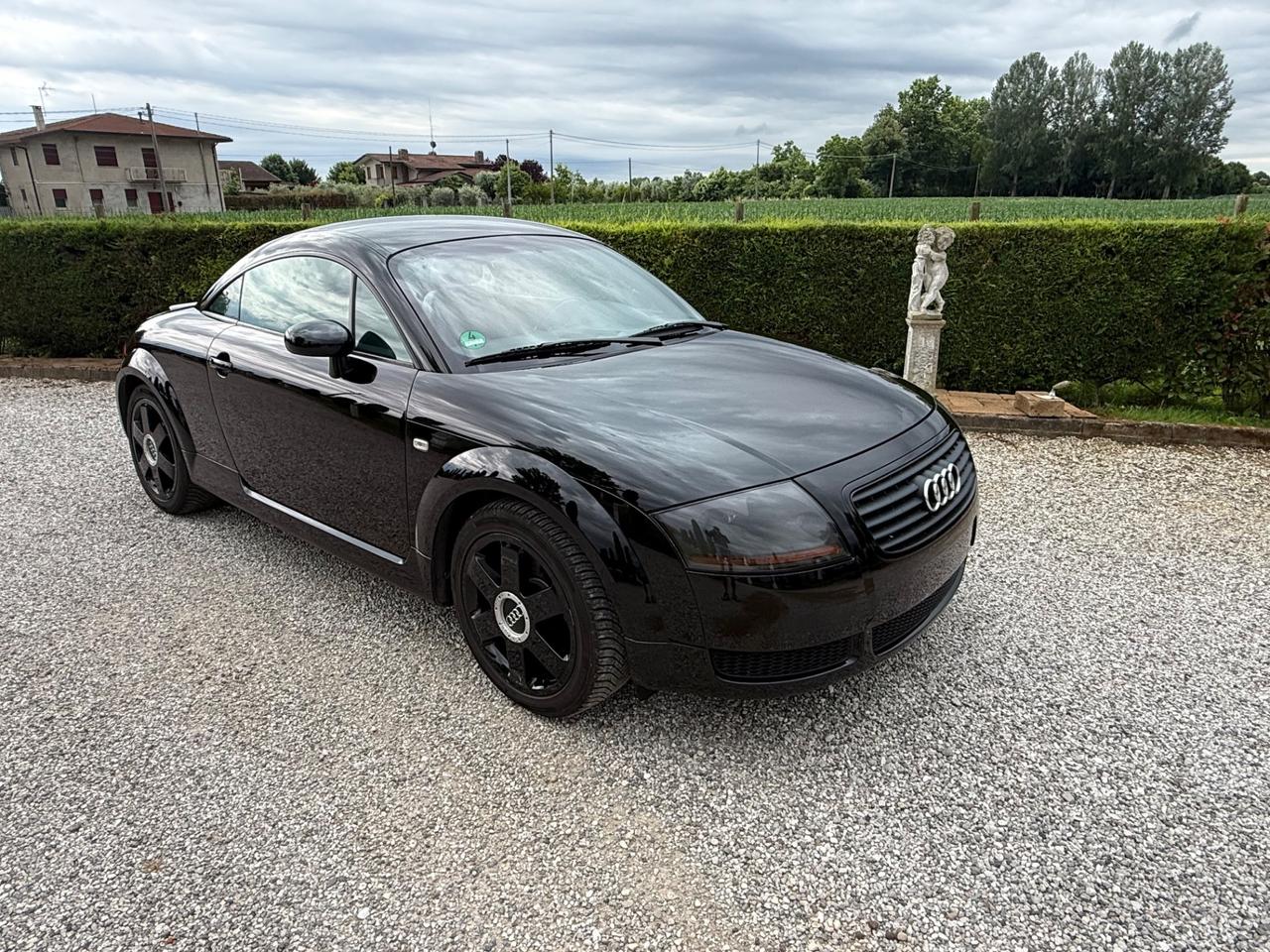 Audi TT Coupé 1.8 T 20V 179 CV cat quattro