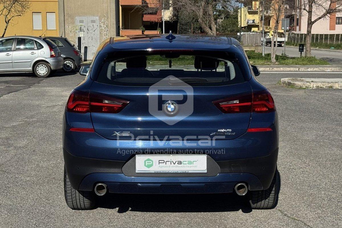 BMW X2 xDrive18d Advantage