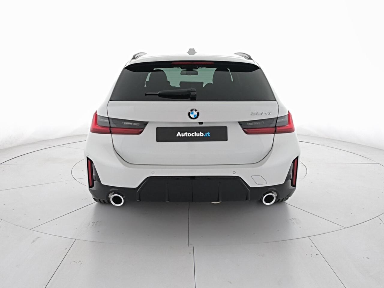 BMW Serie 3 320d Touring 48V MSport