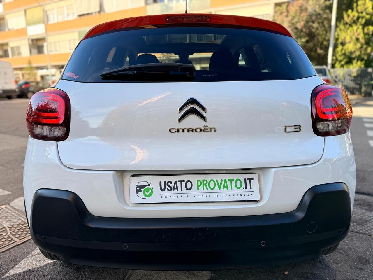 Citroen C3 GPL CASA MADRE TETTO PANORAMICO