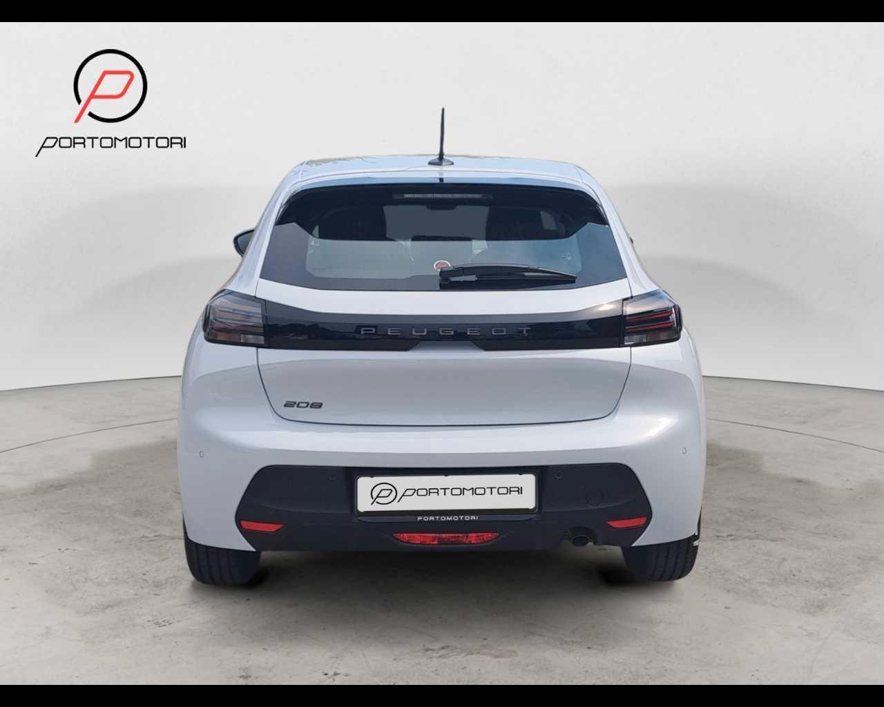 PEUGEOT 208 5P - Style Turbo Benzina 100cv