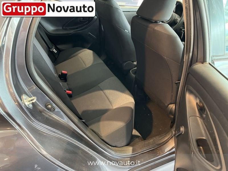 Toyota Yaris 1.0 5 porte Active