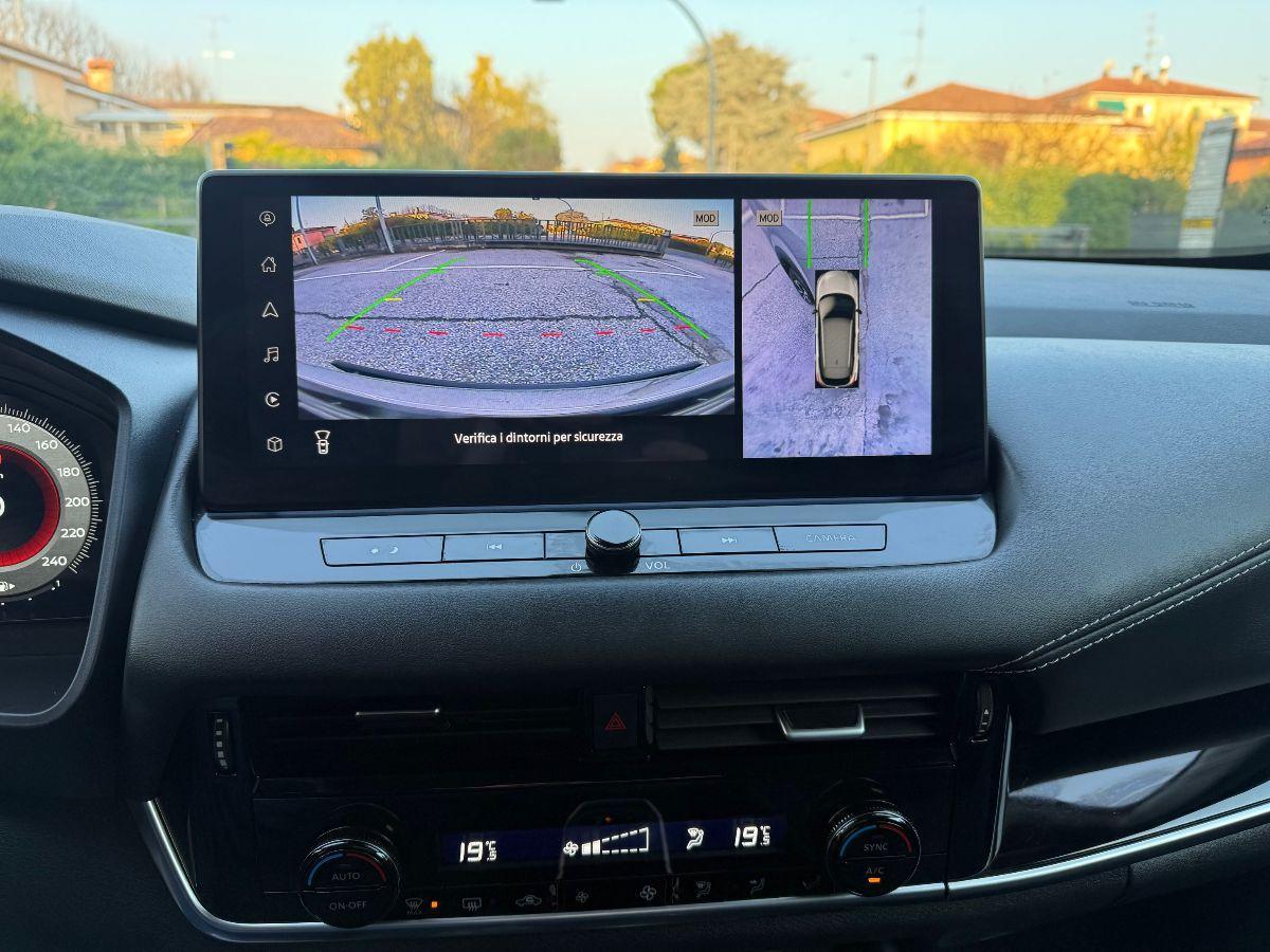 NISSAN - Qashqai - MHEV 158 CV Xtronic N-Connecta