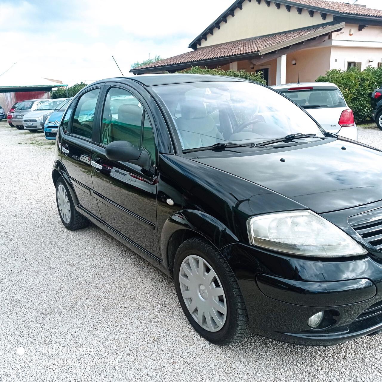 Citroen C3 1.4 HDi 70CV Exclusive