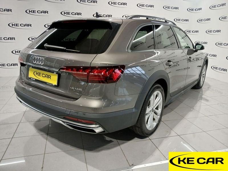 Audi A4 allroad quattro 40 TDI 204 CV S tronic - MATRIX - GANCIO TRAINO