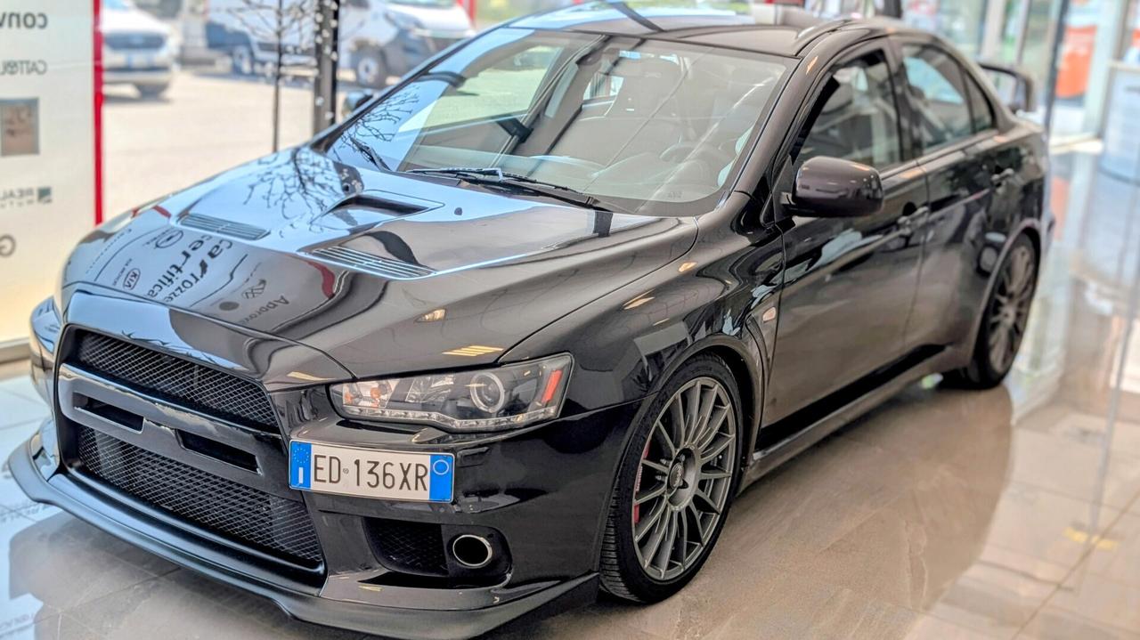 Mitsubishi Lancer Evolution 2.0 T S-AWC MR TC-SST