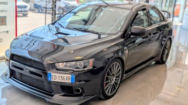 Mitsubishi Lancer Evolution 2.0 T S-AWC MR TC-SST
