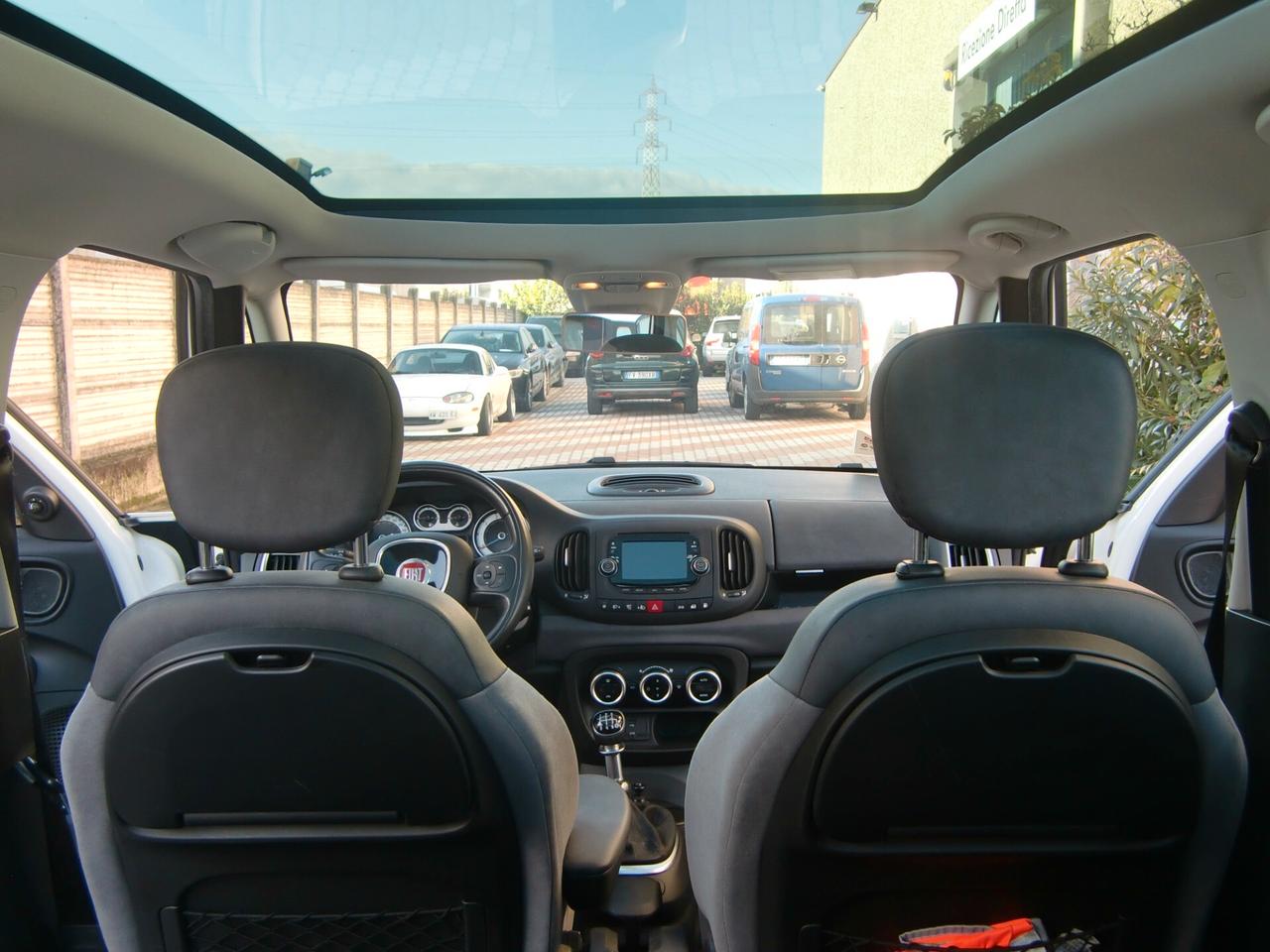Fiat 500L 0.9 Metano