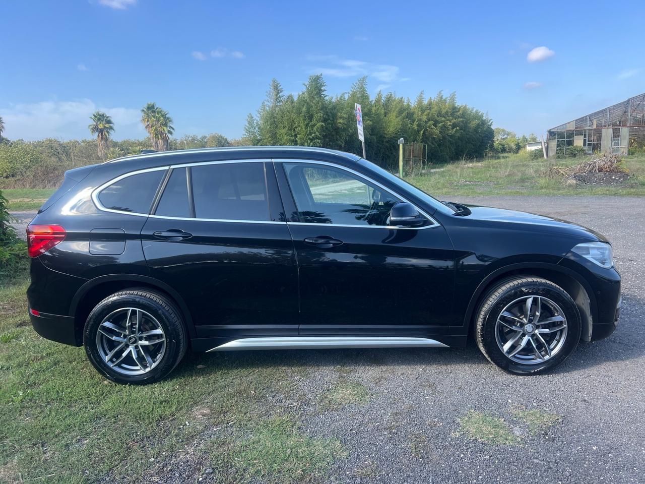 Bmw X1 sDrive18d automatico sport
