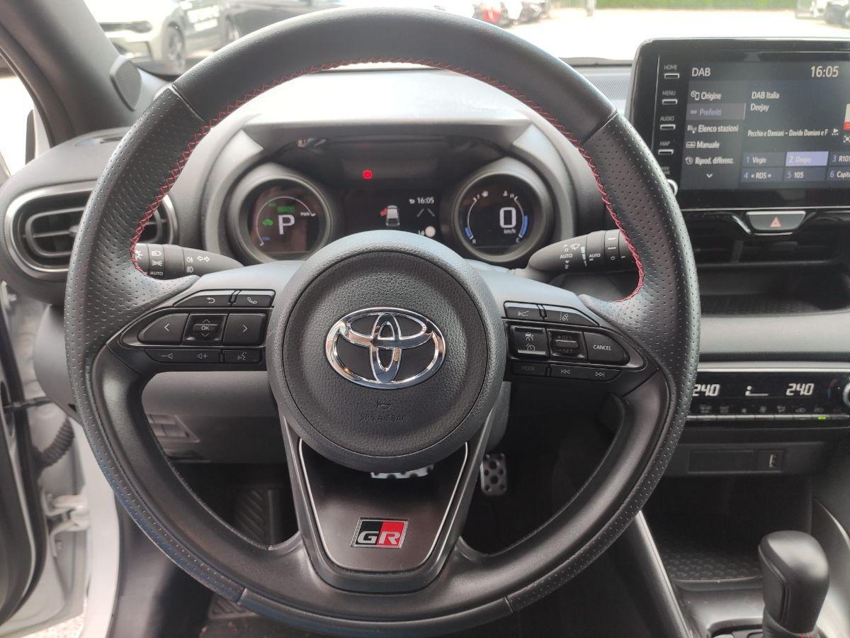 TOYOTA - Yaris - 1.5 Hybrid 5p. GR-S