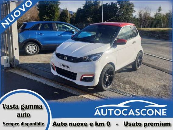 Aixam City Sport Emotion