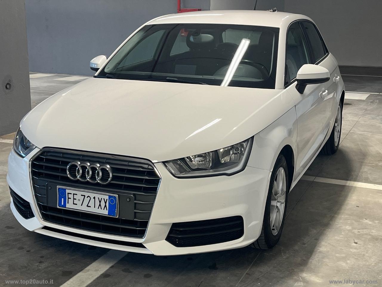 AUDI A1 1.0 82CV TFSI ultra Sport