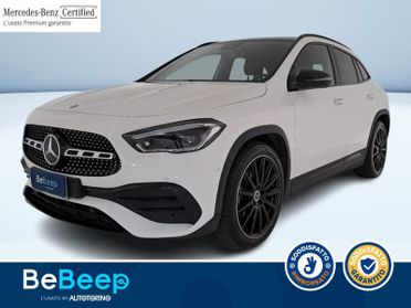 Mercedes-Benz GLA 200 D PREMIUM 4MATIC AUTO