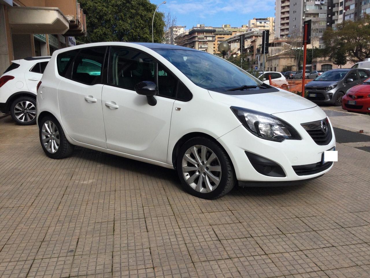 Opel Meriva 1.7 CDTI 110CV Cosmo