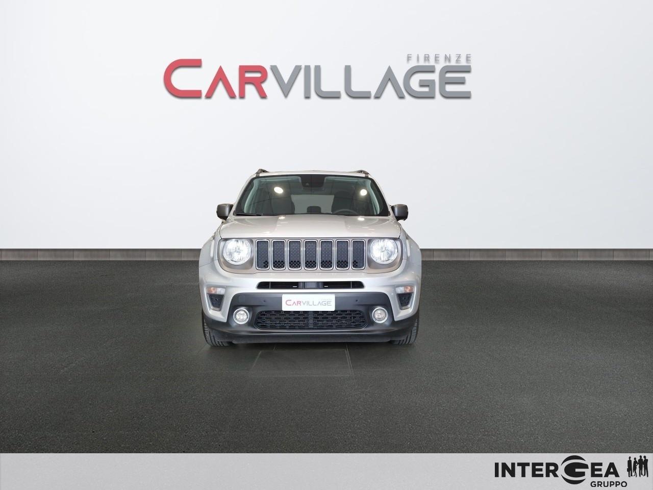 JEEP Renegade 1.3 t4 Limited 2wd 150cv ddct