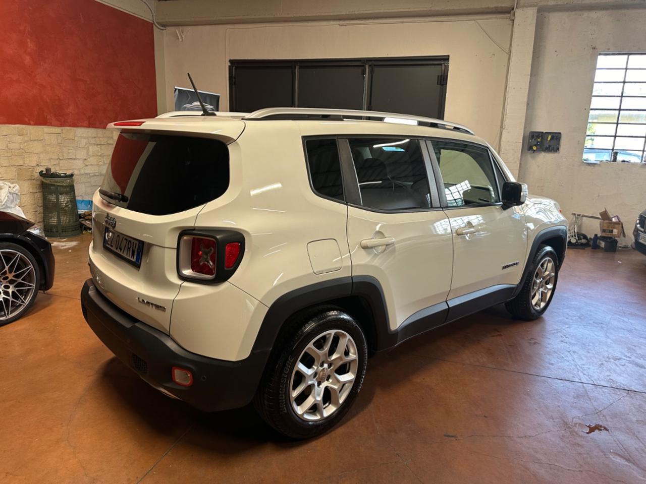 Jeep Renegade 1.6 Mjt 120 CV Limited