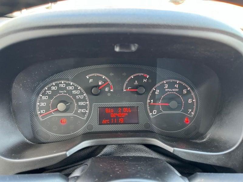 FIAT QUBO QUBO 1.3 MJT 80 CV Trekking