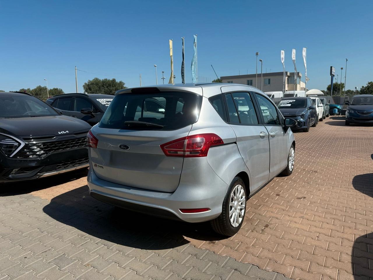 Ford B-Max 1.4 90 CV GPL Business