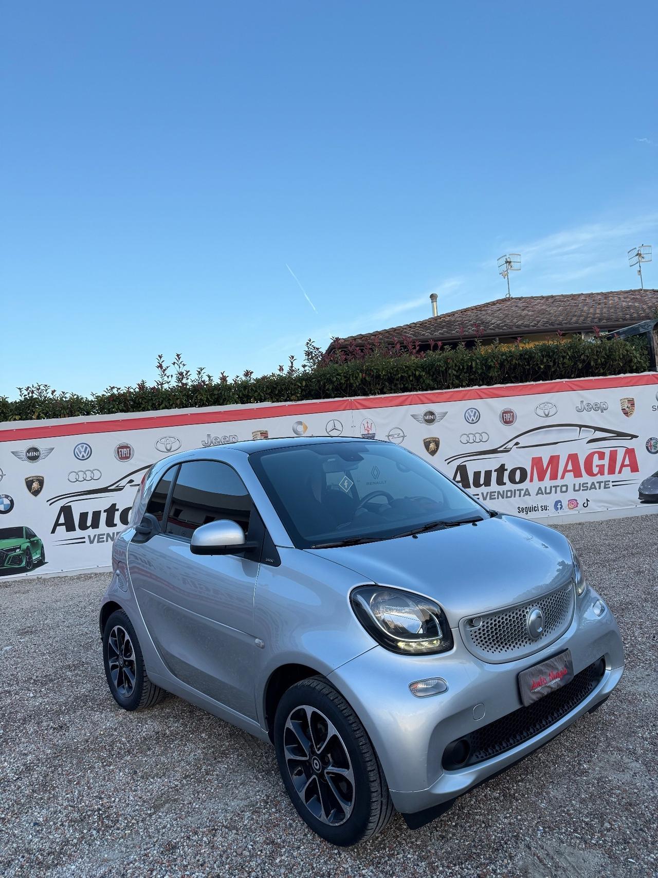 Smart ForTwo 70 1.0 Passion