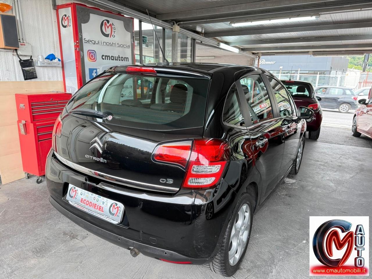 Citroen C3 1.4 HDi 70 Exclusive