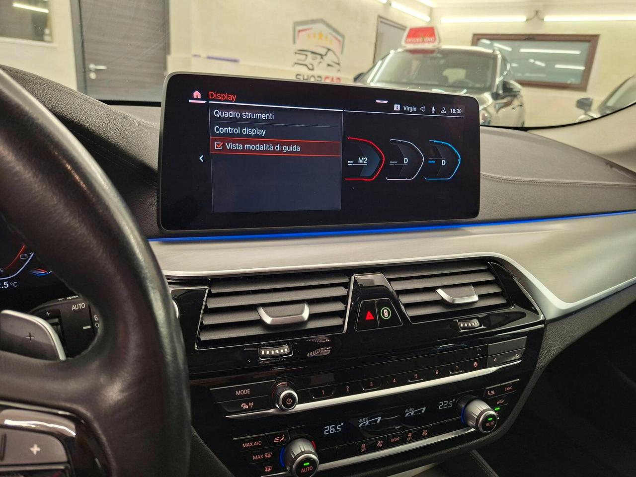 Bmw 520d xDrive Luxury auto 48v touring