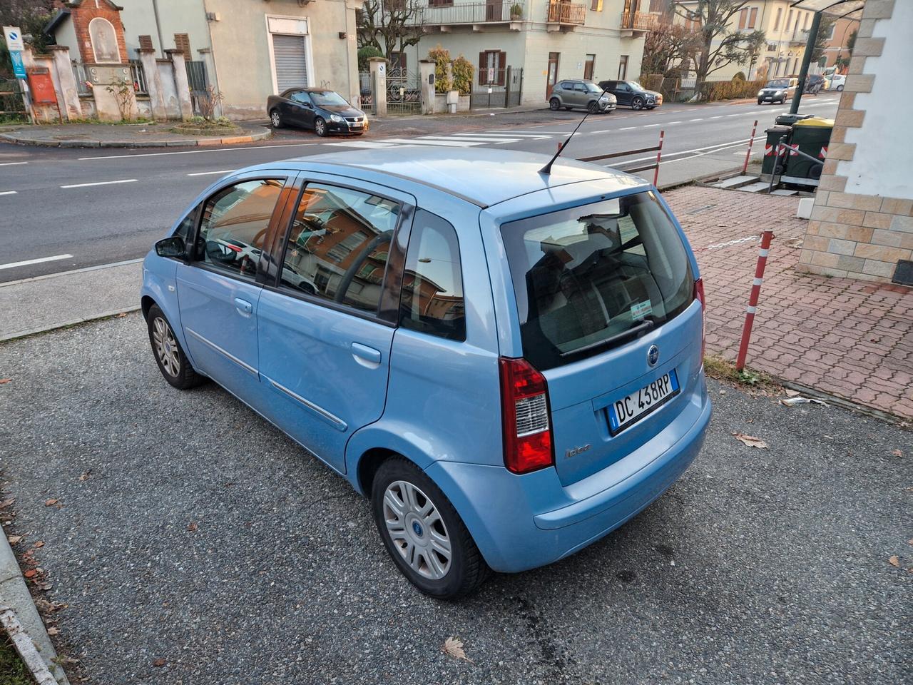 Fiat Idea 1.4 77CV "SOLO 69.000 km", Radio Clima