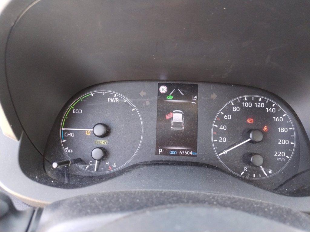 TOYOTA Yaris 1.5h active del 2023