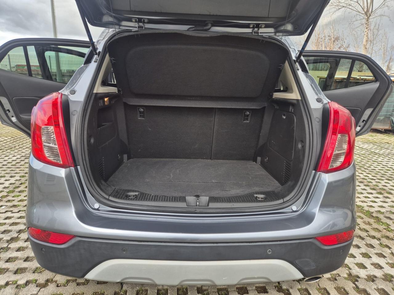 Opel Mokka X 1.4 Turbo GPL Tech 140CV 4x2 b-Color