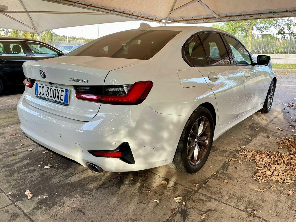 BMW Serie 3 Berlina 320 d Mild Hybrid 48V Sport Steptronic