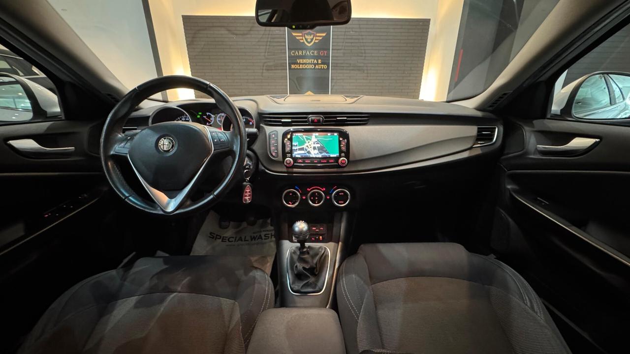Alfa Romeo Giulietta 1.6 JTDm-2 120 CV - 2016