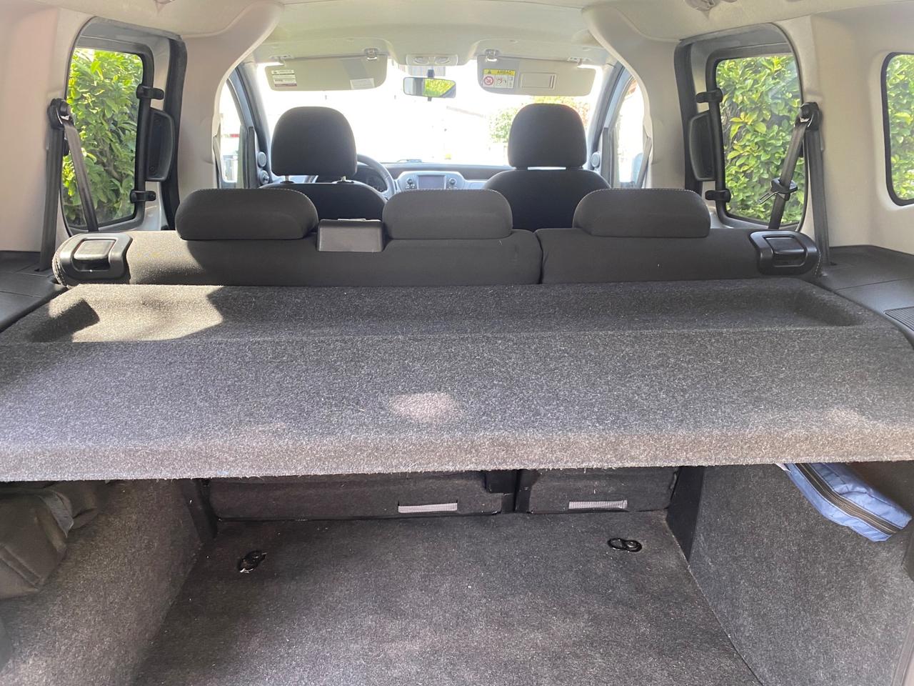 Fiat Qubo 1.3 MJT 95 CV Trekking