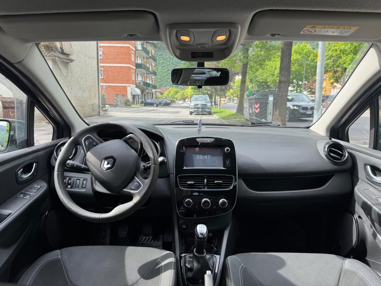 Renault Clio dCi 8V 75 CV Start&Stop 5 porte Energy Duel