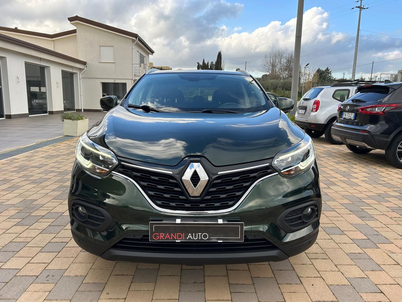 Renault Kadjar Blue dCi 8V 115CV Sport Edition2