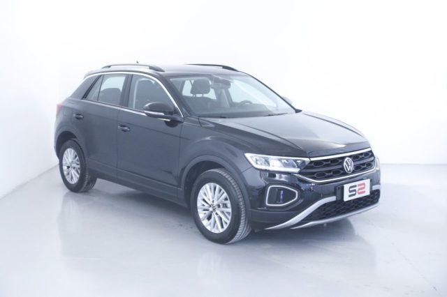 VOLKSWAGEN T-Roc 2.0 TDI SCR Life IQ.Drive Pack