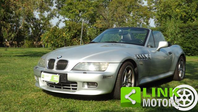 BMW Z3 2.8 24V M Sport ben tenuta di meccanica