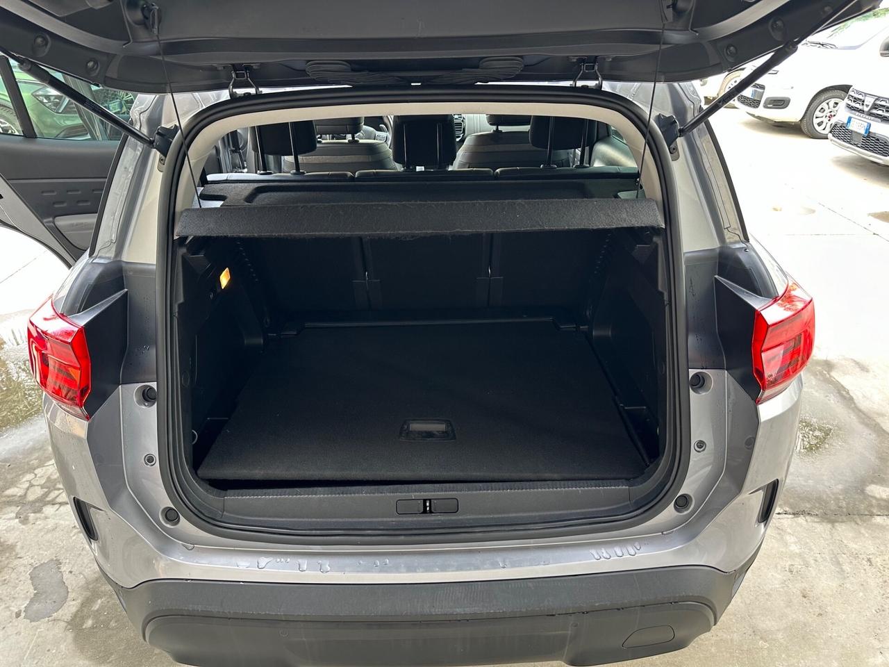 Citroen C5 Aircross C5 Aircross BlueHDi 130 S&S EA