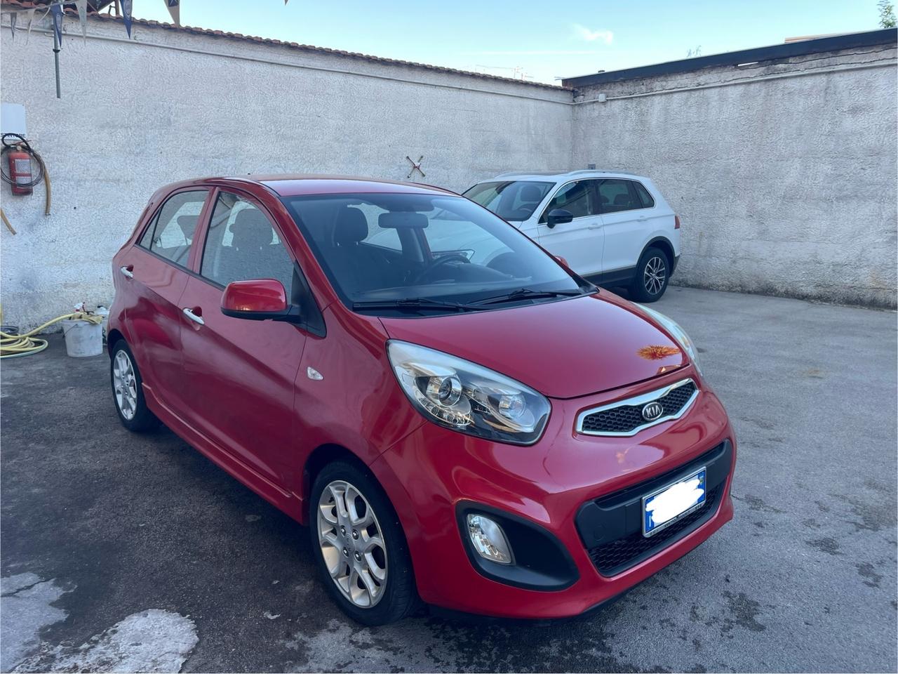 Kia Picanto 1.0 12V 5 porte Trendy Full restayling dal nord