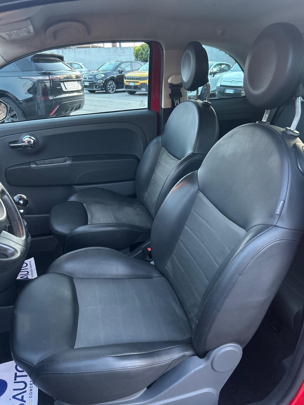 Fiat 500 1.3 Multijet 75 CV Sport