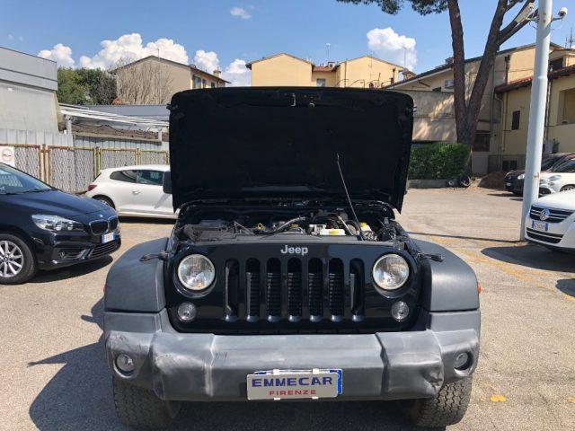 JEEP Wrangler Unlimited 2.8 CRD DPF Rubicon Auto