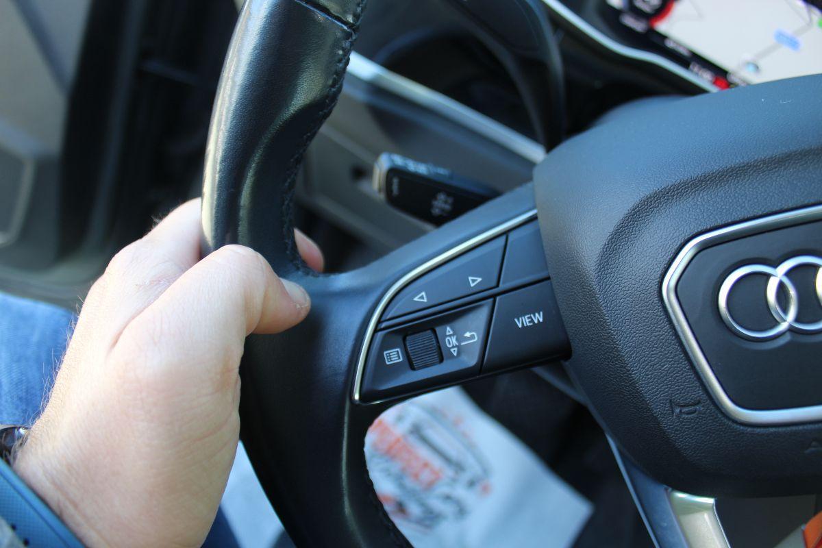 AUDI - Q3 Sportback - Q3 SPB 35 TDI S tronic S line edition