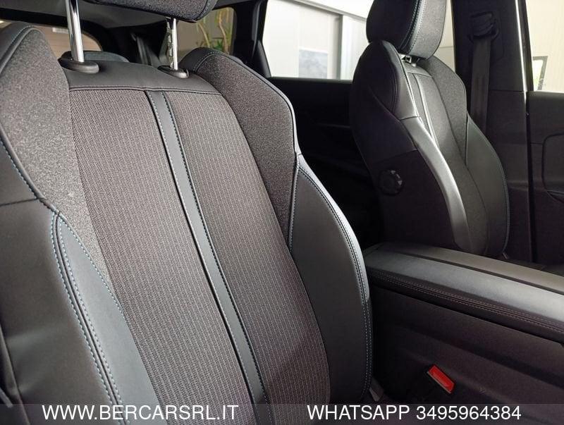 Peugeot 5008 BlueHDi 130 S&S EAT8 Allure*7 POSTI-*TELECAMERA POSTERIORE*PDC*CAMBIO AL VOLANTE*