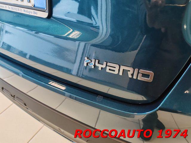 FIAT 600 Hybrid DCT MHEV La Prima PREZZO REALE