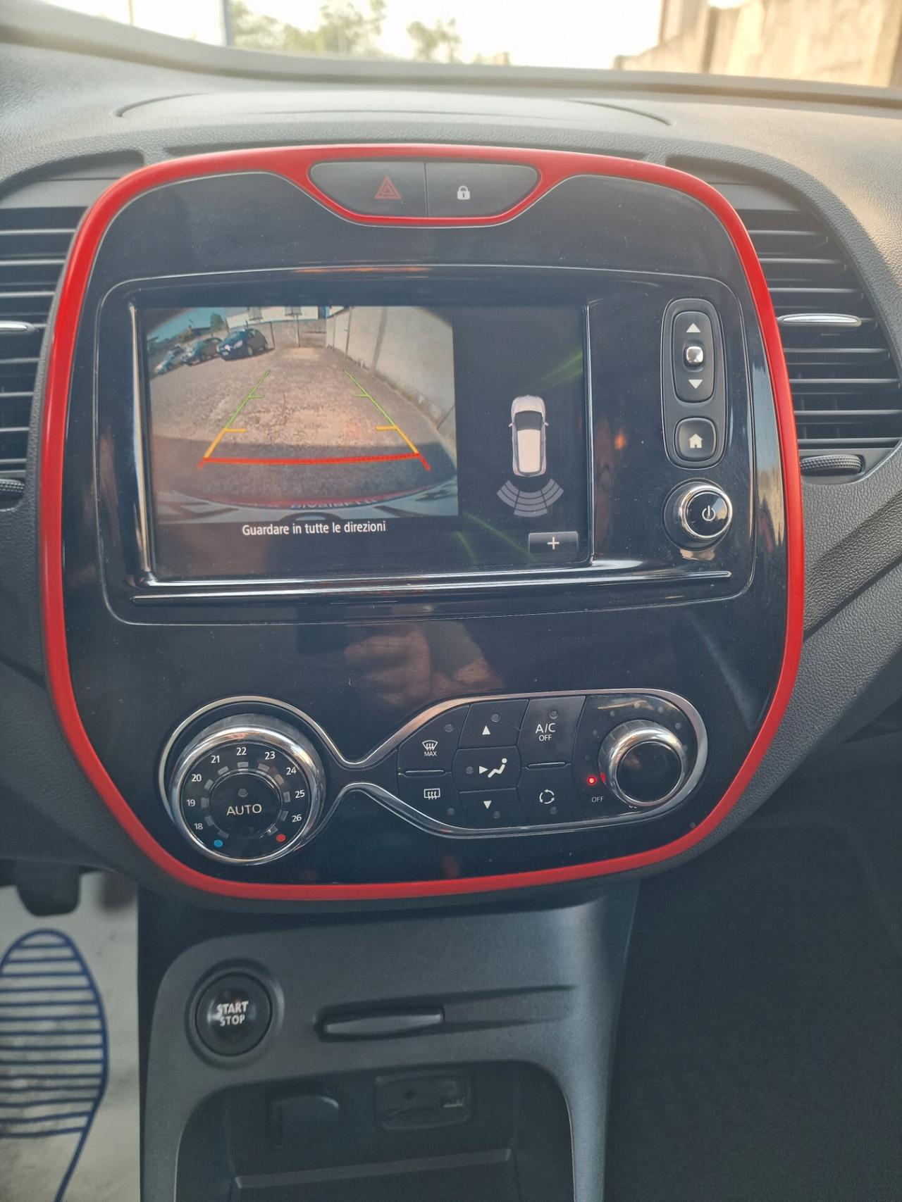Renault Captur TCe 12V 90 CV UNICPR/ CATENA OK.