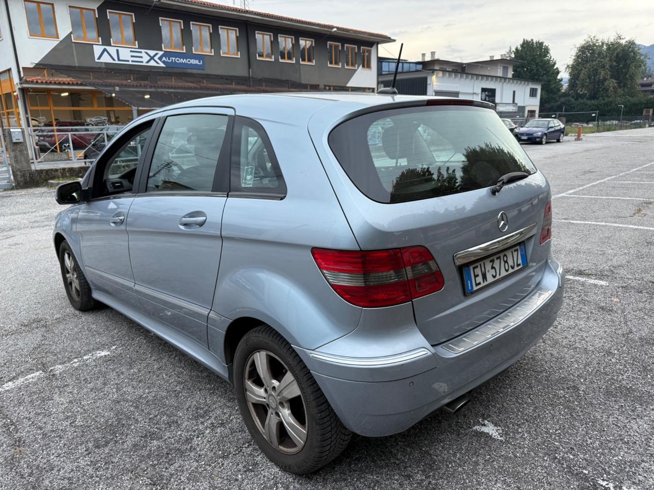Mercedes-Benz B200 CDI 140cv E5