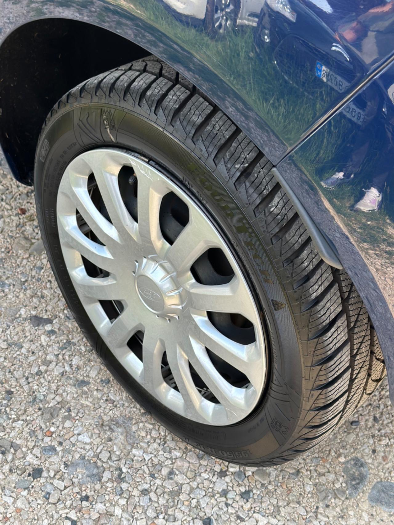 Ford FIESTA 1.4 5p. Bz.- GPL KMCERT NEOPAT GARANZ