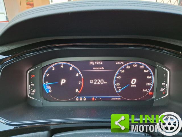 VOLKSWAGEN T-Roc 1.5 TSI ACT DSG R-Line GARANZIA VW
