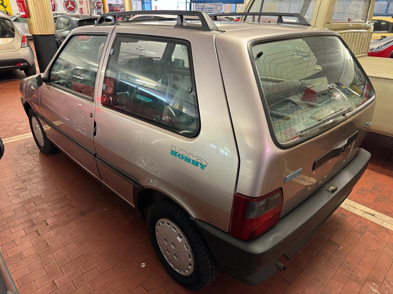 Fiat Uno 1.0 i.e. cat 3 porte Hobby