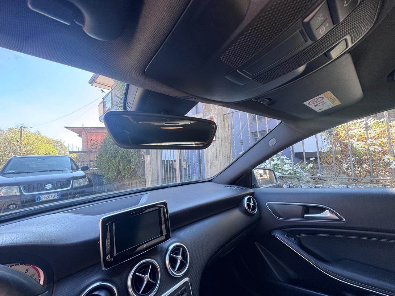 Mercedes-benz A 180 CDI Automatic Premium n1 perfetta uniproprietario