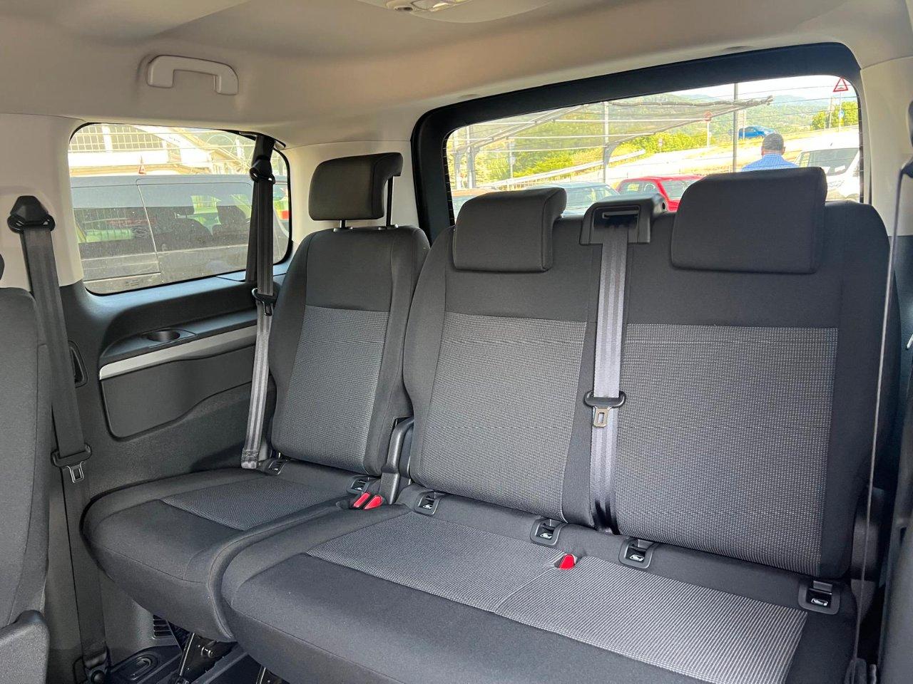 FIAT Ulysse combi M1 2.0 bluehdi 180cv L2H1 at8